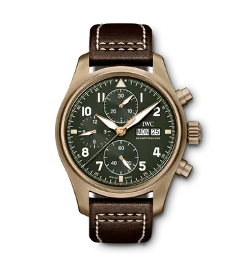 IWC Pilot 41mm