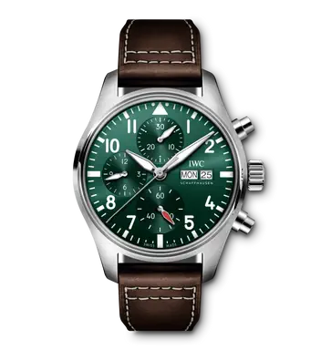 IWC Pilot’s Watch Chronograph 41mm