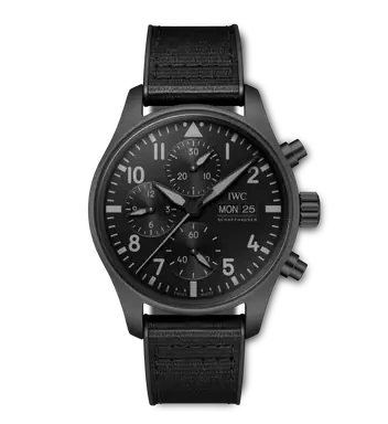 IWC Pilot’s Watch Chronograph 41 TOP GUN Ceratanium® 41mm