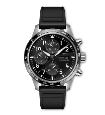 IWC Pilot’s Watch Performance Chronograph 41 AMG 41mm