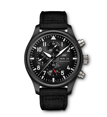 IWC Pilot’s Watch Chronograph TOP GUN 44,5mm