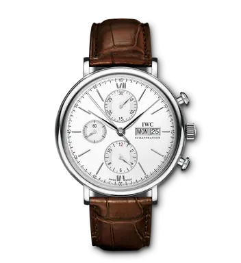 IWC Portofino Chronograph 42mm