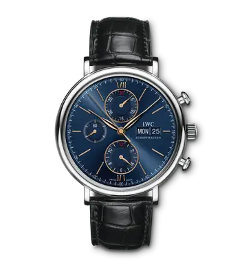 IWC Portofino Chronograph 42mm