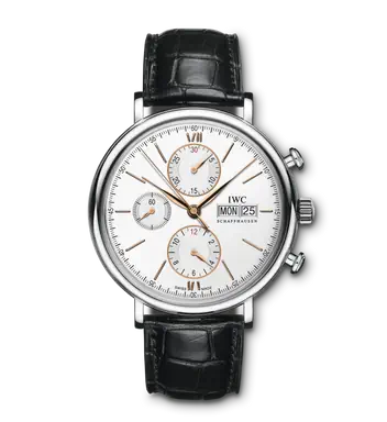 IWC Portofino Chronograph 42mm