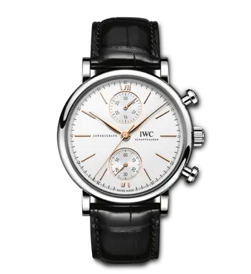 IWC Portofino Chronograph 39mm