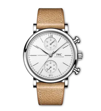 IWC Portofino Chronograph 39mm