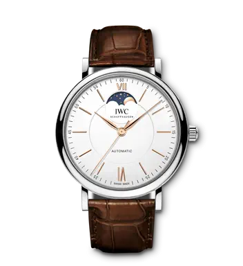 IWC Portofino Automatic Moon Phase 40mm