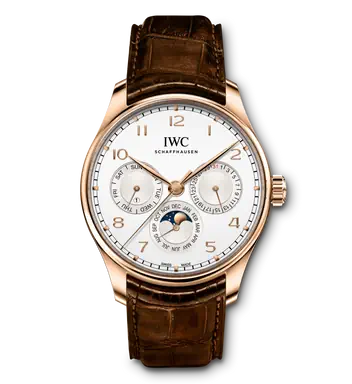 IWC Portugieser Perpetual Calendar 42 42,4mm