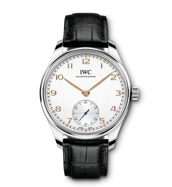 IWC Portugieser Automatic 40 40,4mm