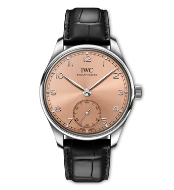 IWC Portugieser Automatic 40 40,4mm