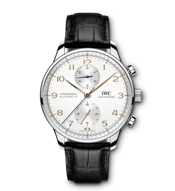 IWC Portugieser Chronograph 41mm