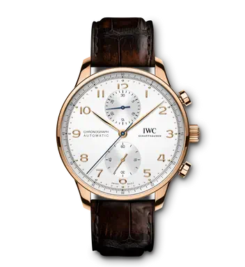 IWC Portugieser Chronograph 41mm