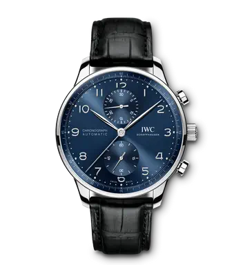 IWC Portugieser Chronograph 41mm
