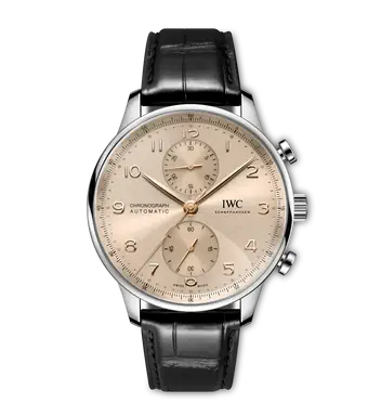 IWC Portugieser Chronograph 41mm