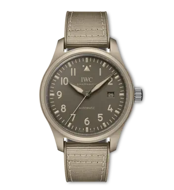 IWC Pilot 41mm