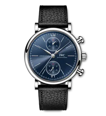 IWC Portofino Chronograph 39 Edition «Laureus Sport for Good» 39mm