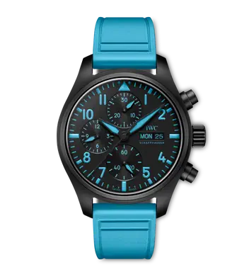 IWC Pilot’s Watch Chronograph 41 George Russell 41,9mm