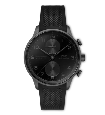 IWC Portugieser Chronograph Ceratanium® 41mm