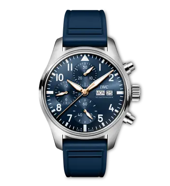 IWC Pilot 41mm