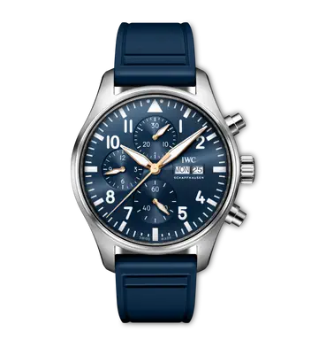 IWC Pilot 43mm