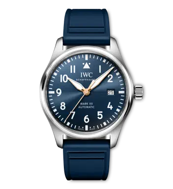 IWC Pilot 40mm
