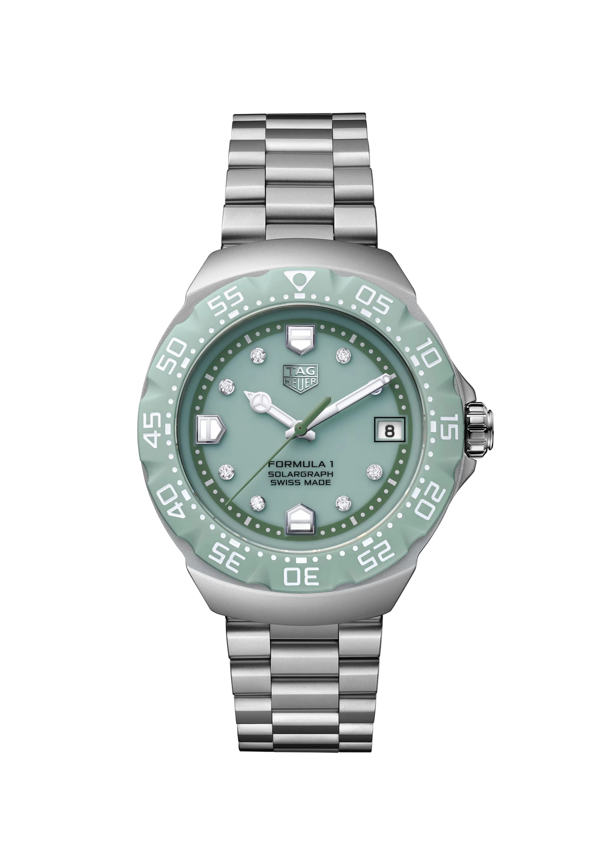 TAG Heuer Formula 1 TH50-00 Accessorio 38 mm