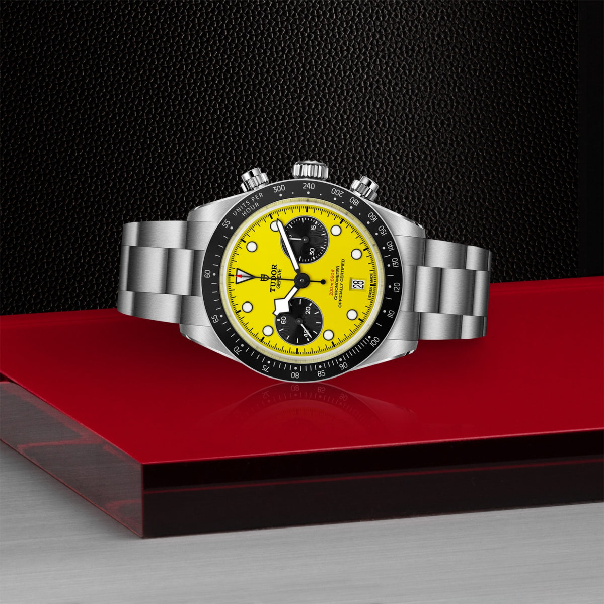 Tudor Black Bay Chrono 39mm