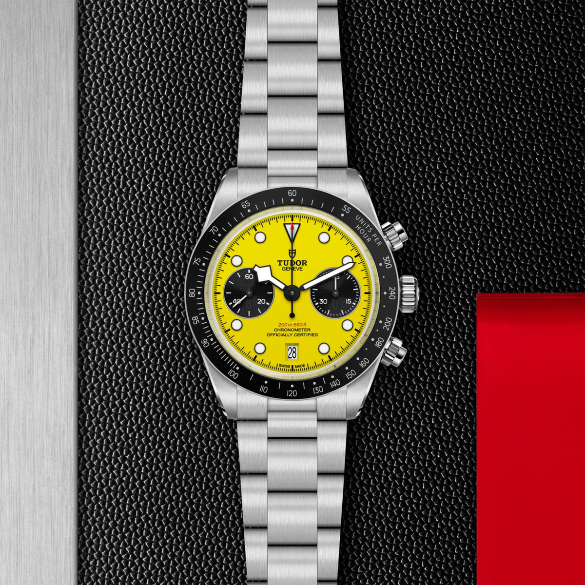 Tudor Black Bay Chrono 39mm