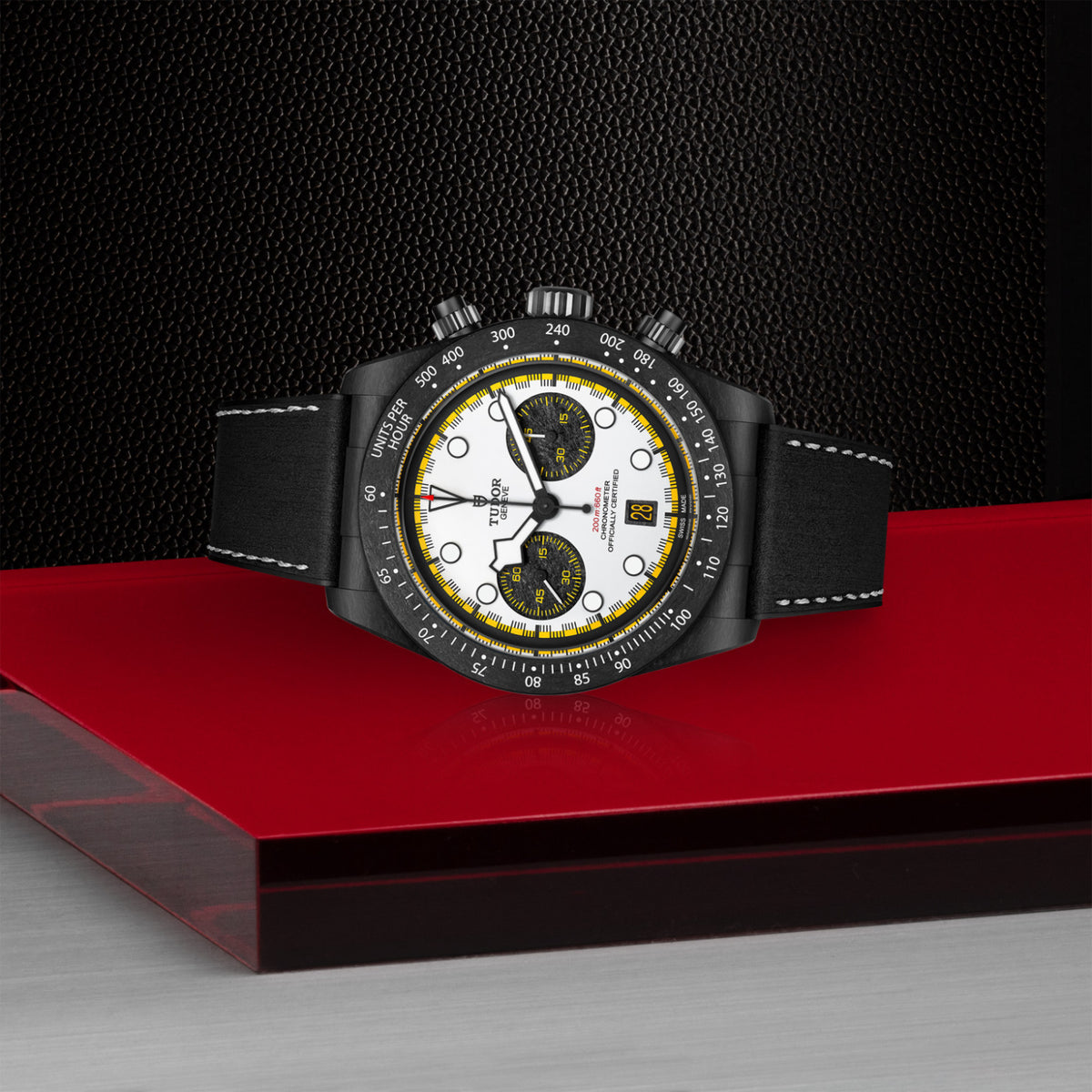 Tudor Black Bay Chrono 42mm