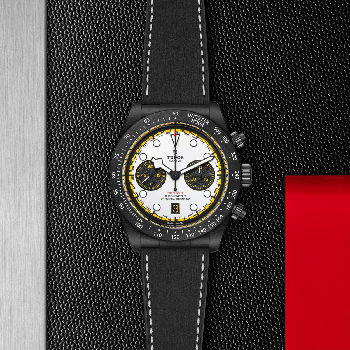 Tudor Black Bay Chrono 42mm