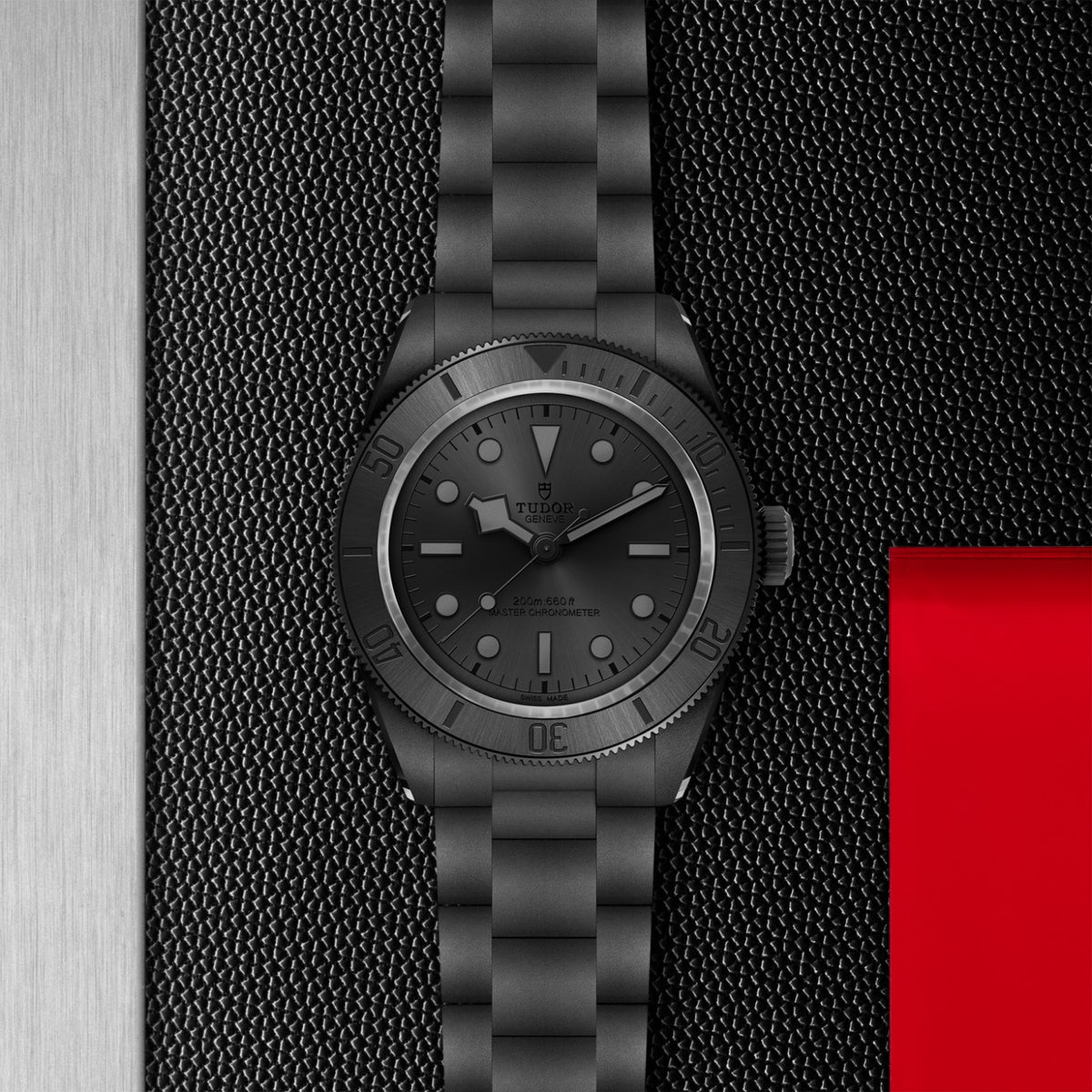 Tudor Black Bay Ceramic 41mm
