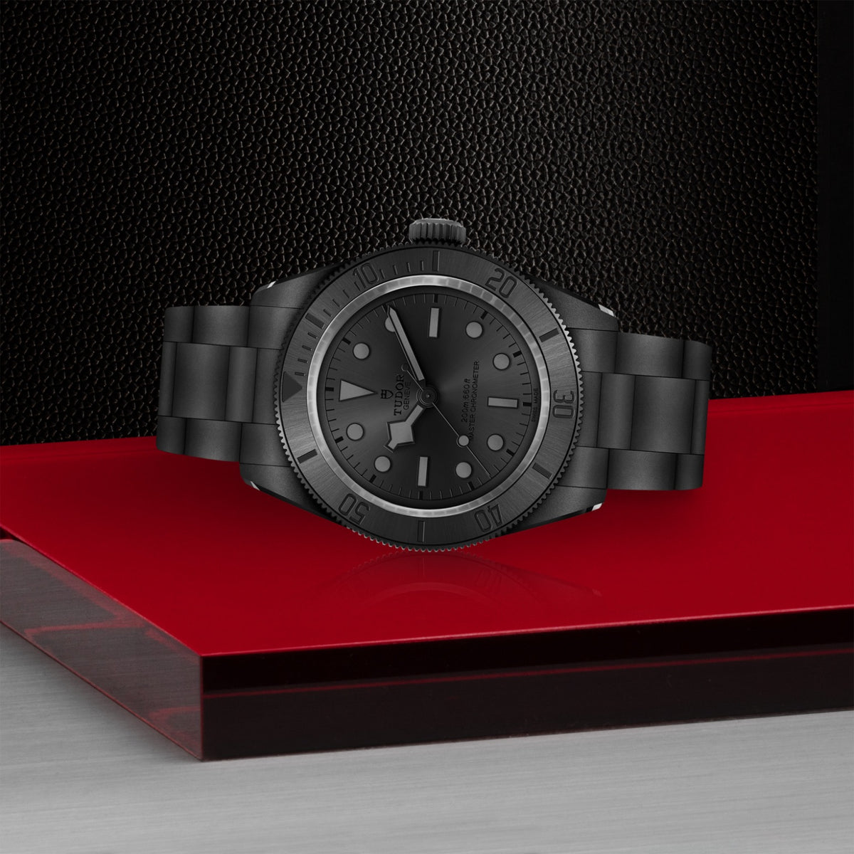 Tudor Black Bay Ceramic 41mm