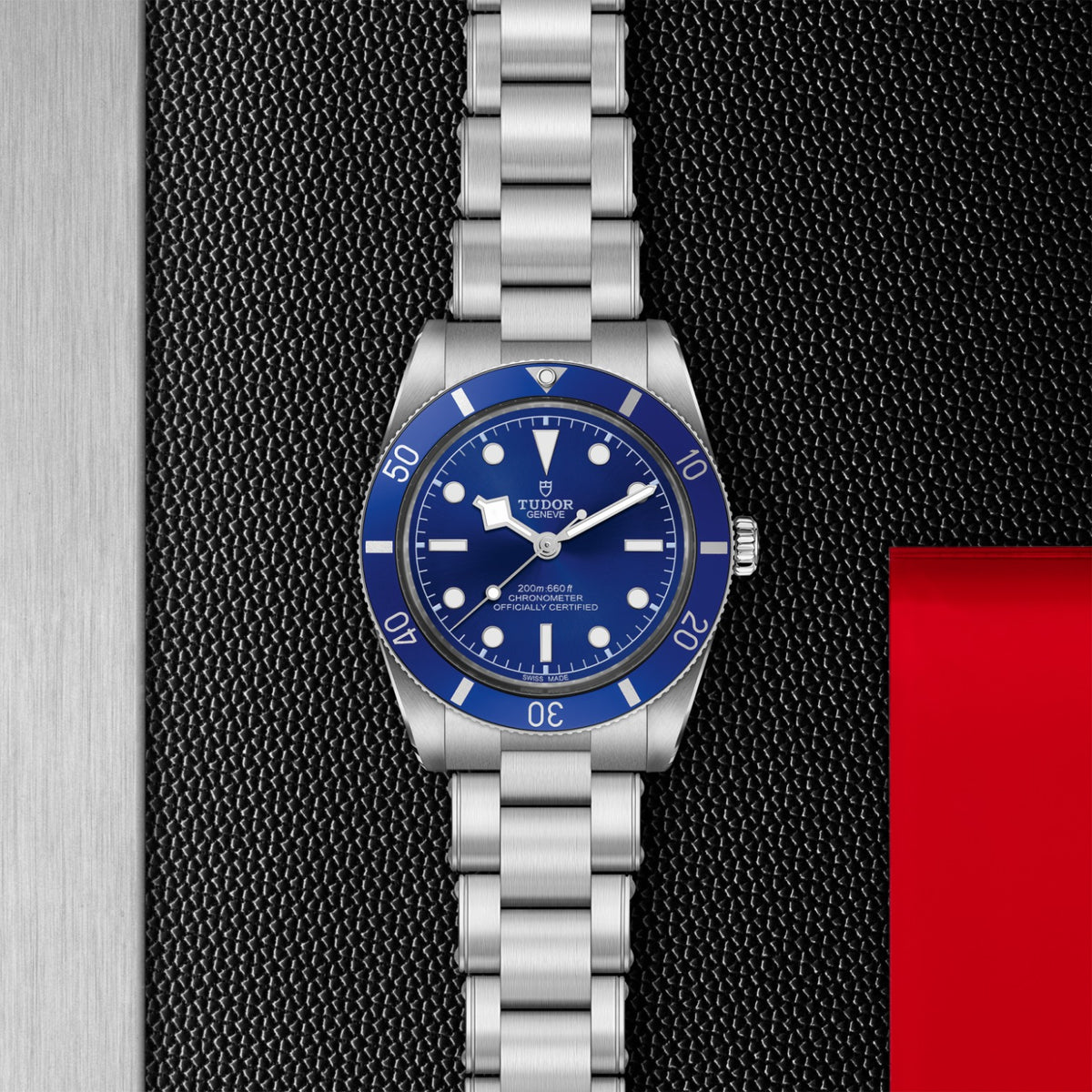 Tudor Black Bay 54 37mm