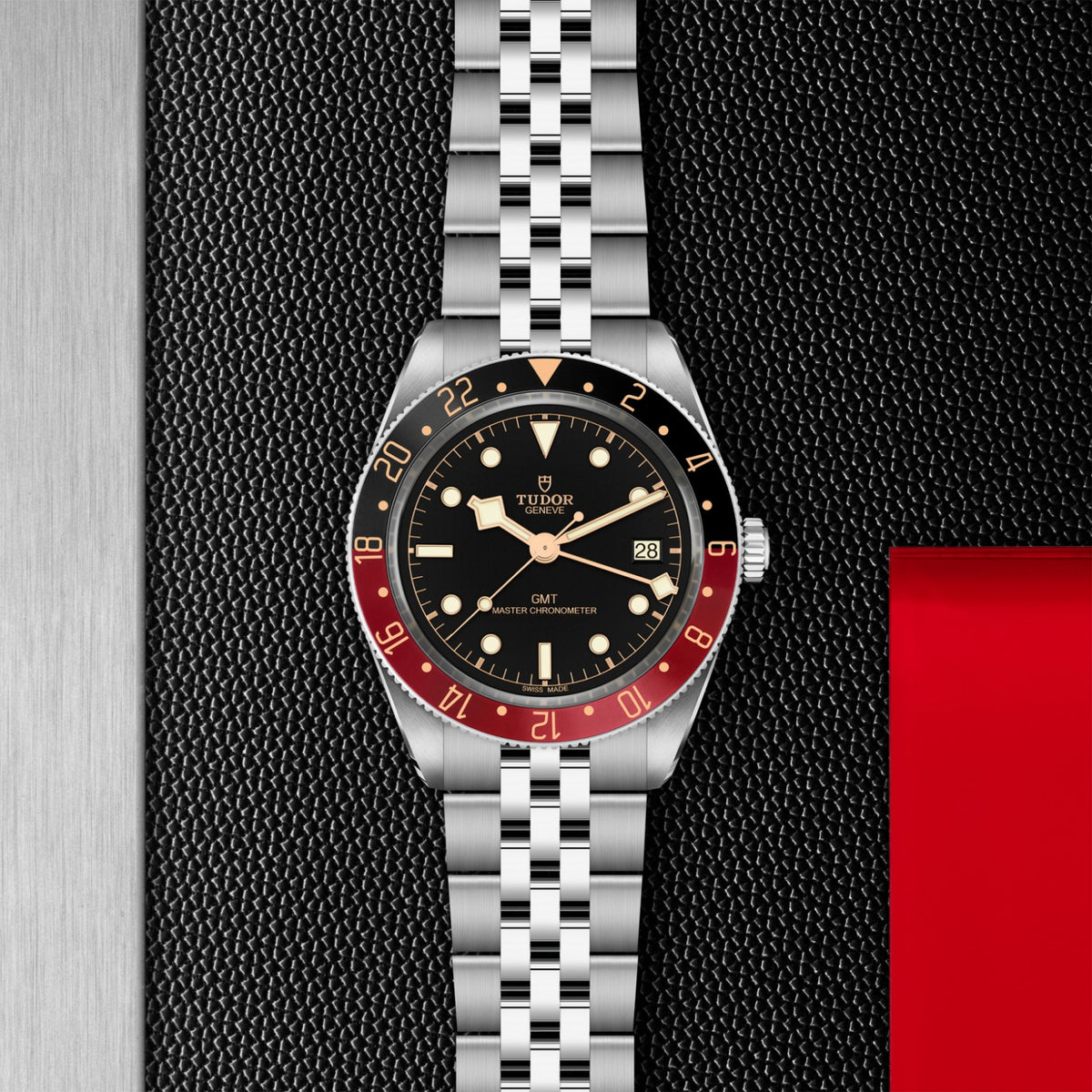 Tudor Black Bay 58 GMT 39mm