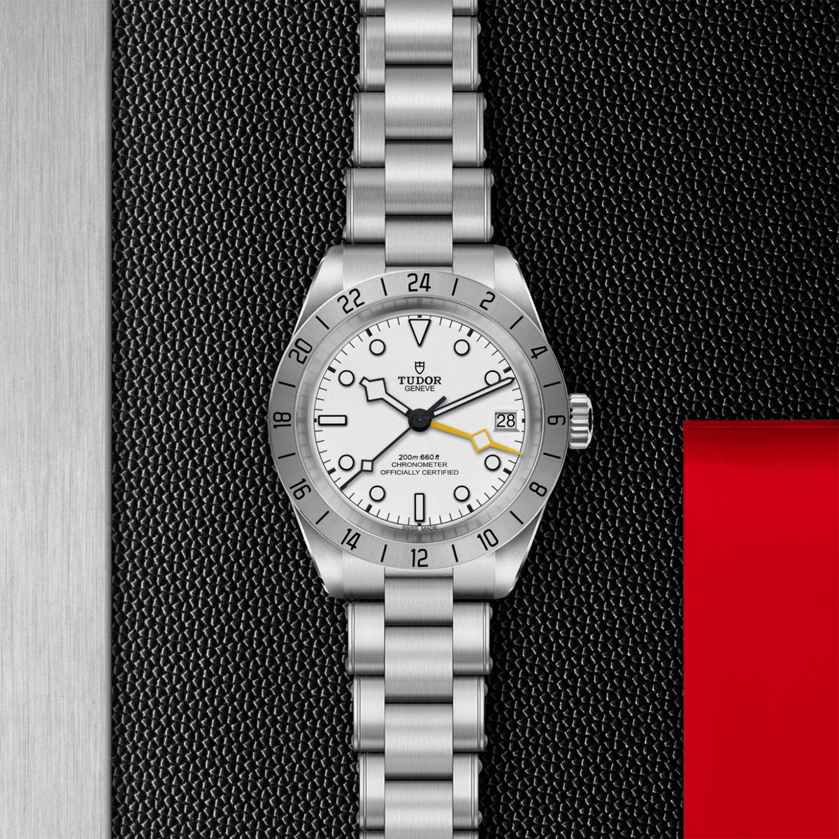 Tudor Black Bay Pro 39mm