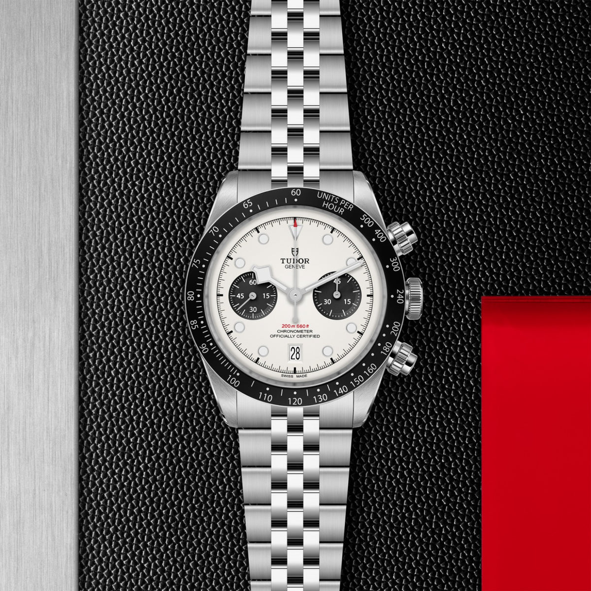 Tudor Black Bay Chrono 41mm