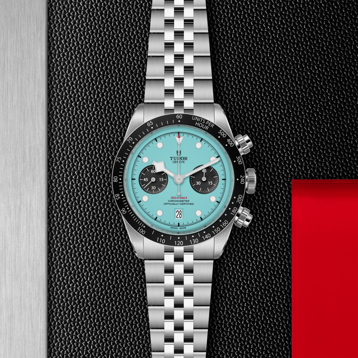 Tudor Black Bay Chrono 41mm