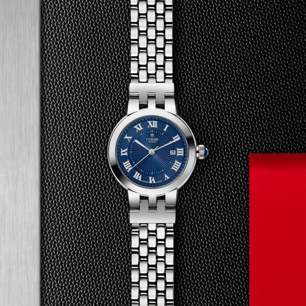 Tudor Clair de Rose 30mm