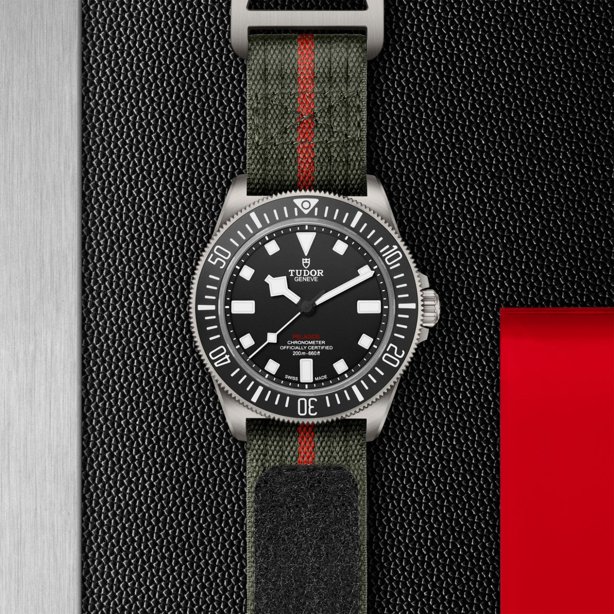 Tudor Pelagos FXD 42mm
