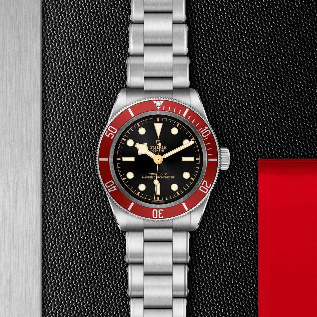 Tudor Black Bay 41mm