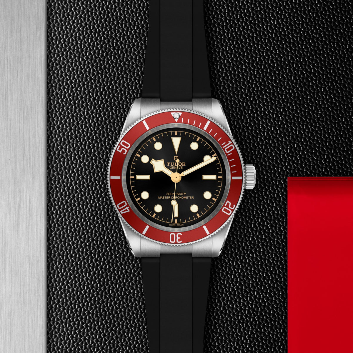 Tudor Black Bay 41mm