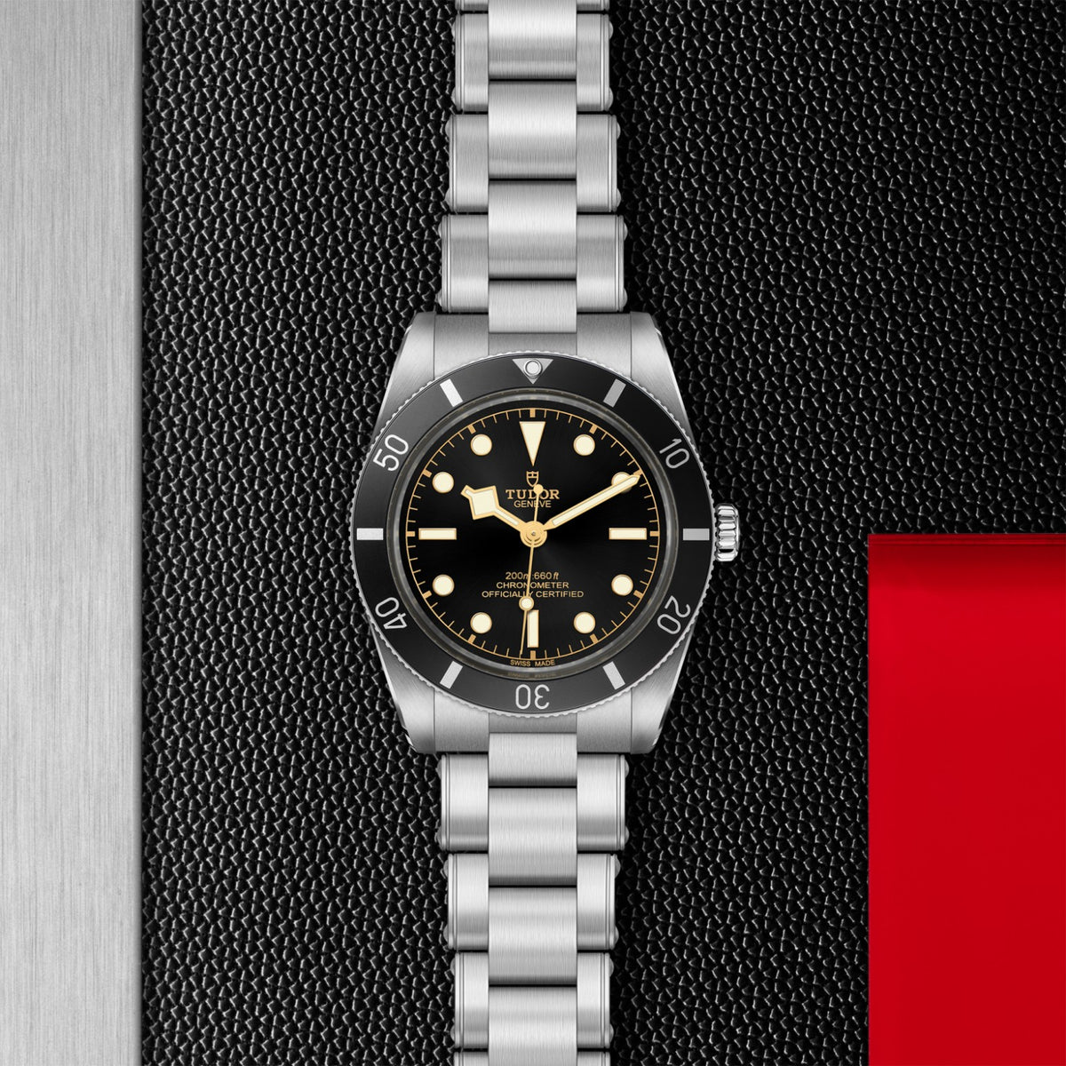 Tudor Black Bay 54 37mm