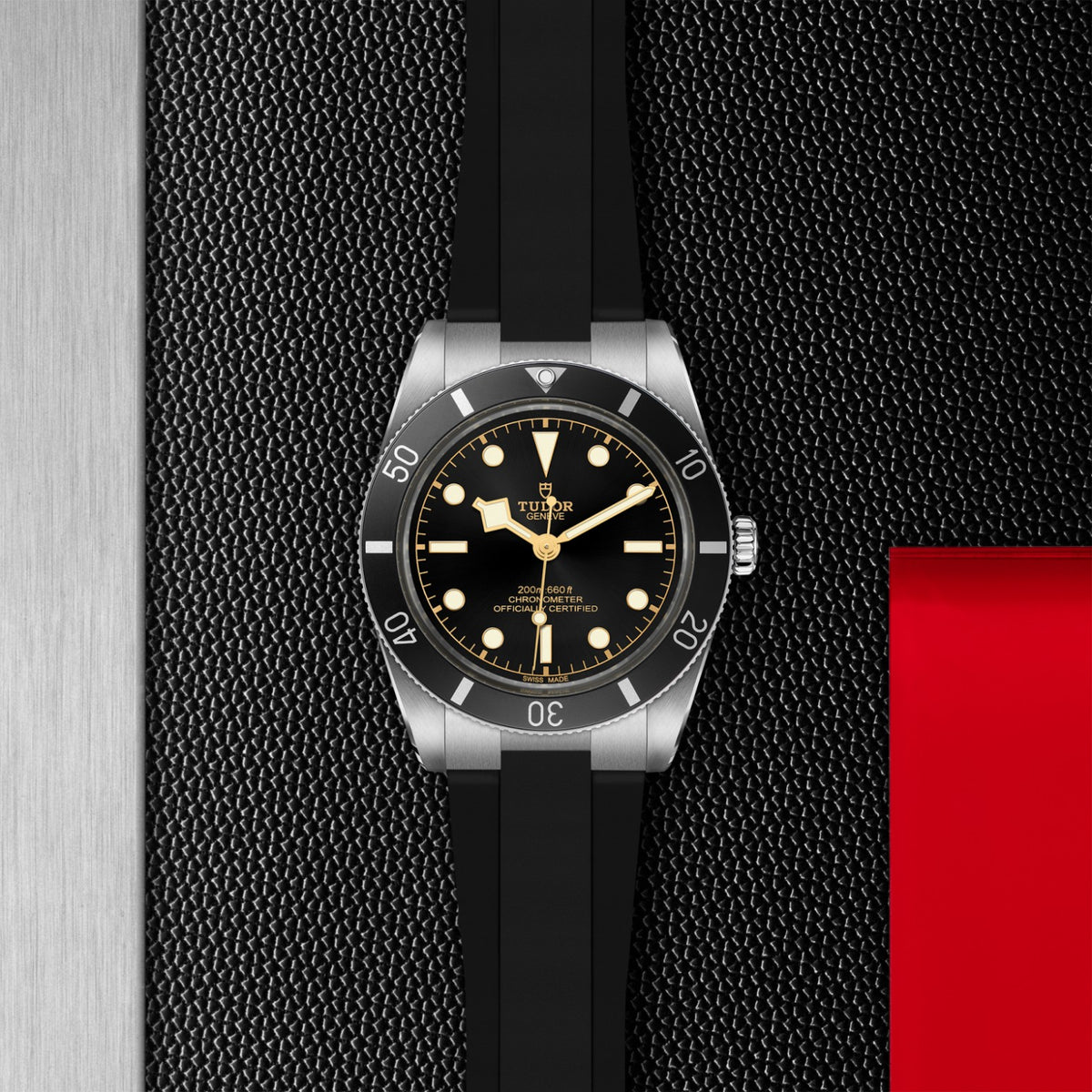 Tudor Black Bay 54 37mm