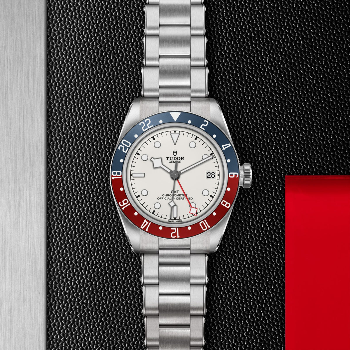 Tudor Black Bay GMT 41mm
