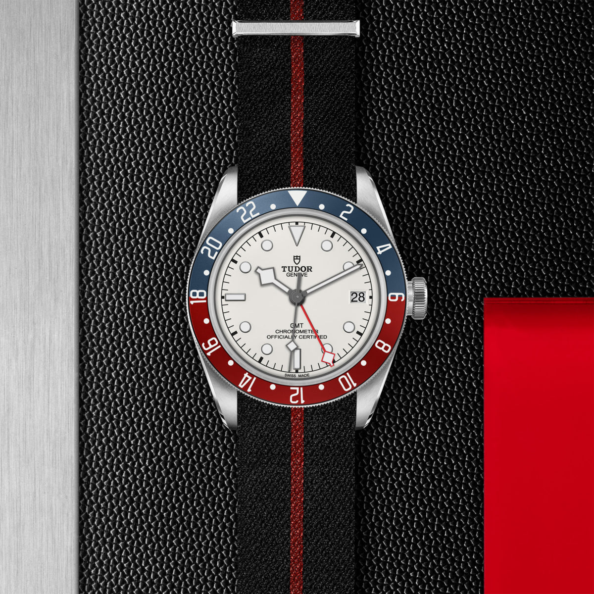 Tudor Black Bay GMT 41mm