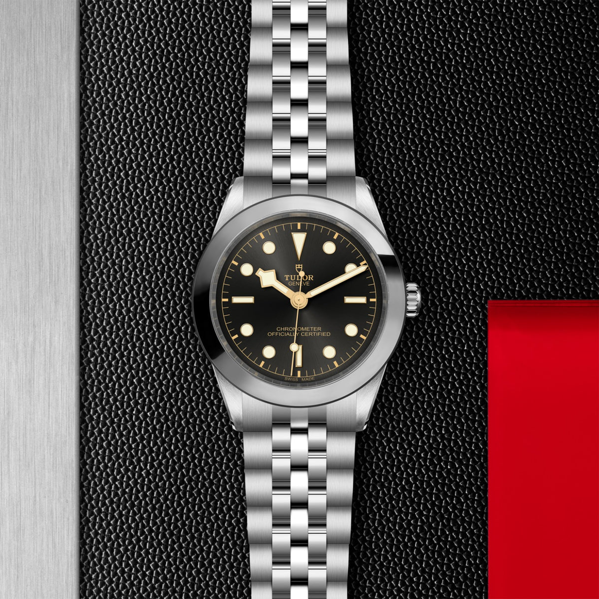 Tudor Black Bay One 39mm