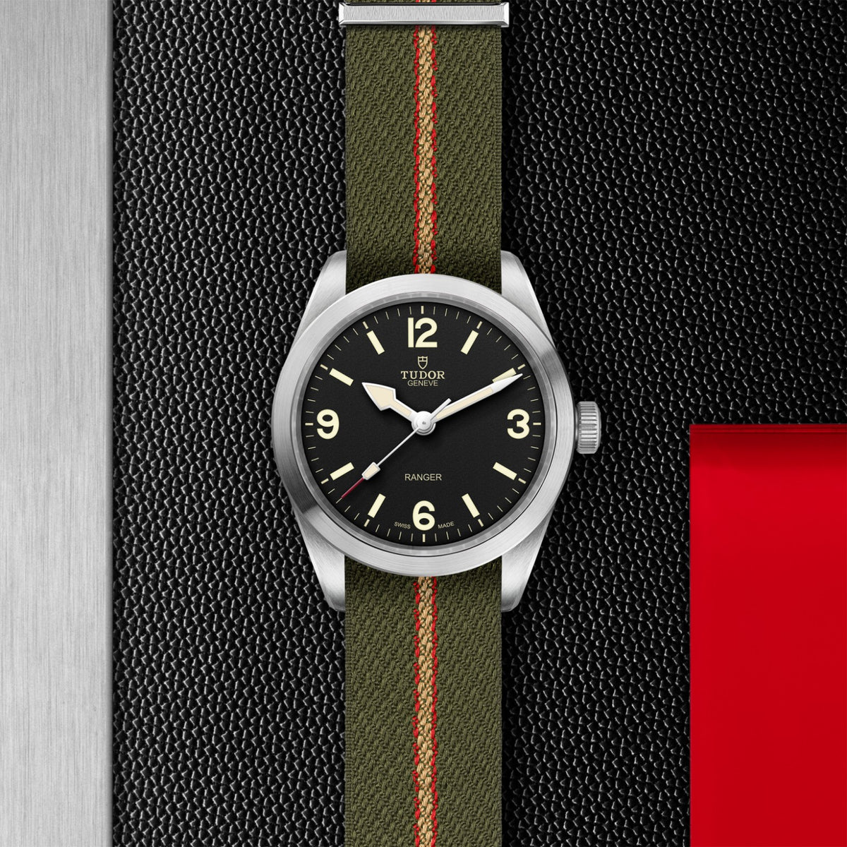 Tudor Ranger 39mm
