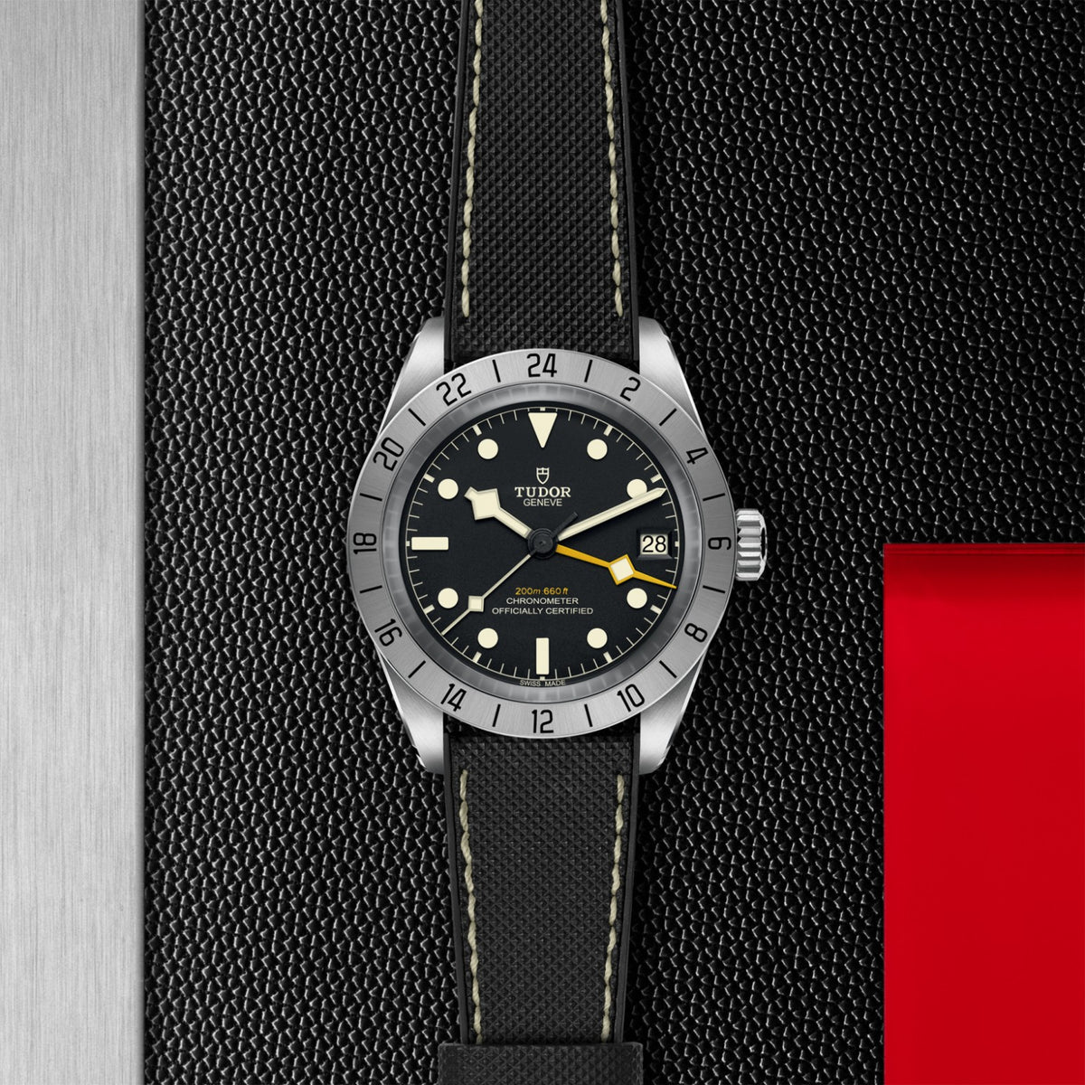 Tudor Black Bay Pro 39mm