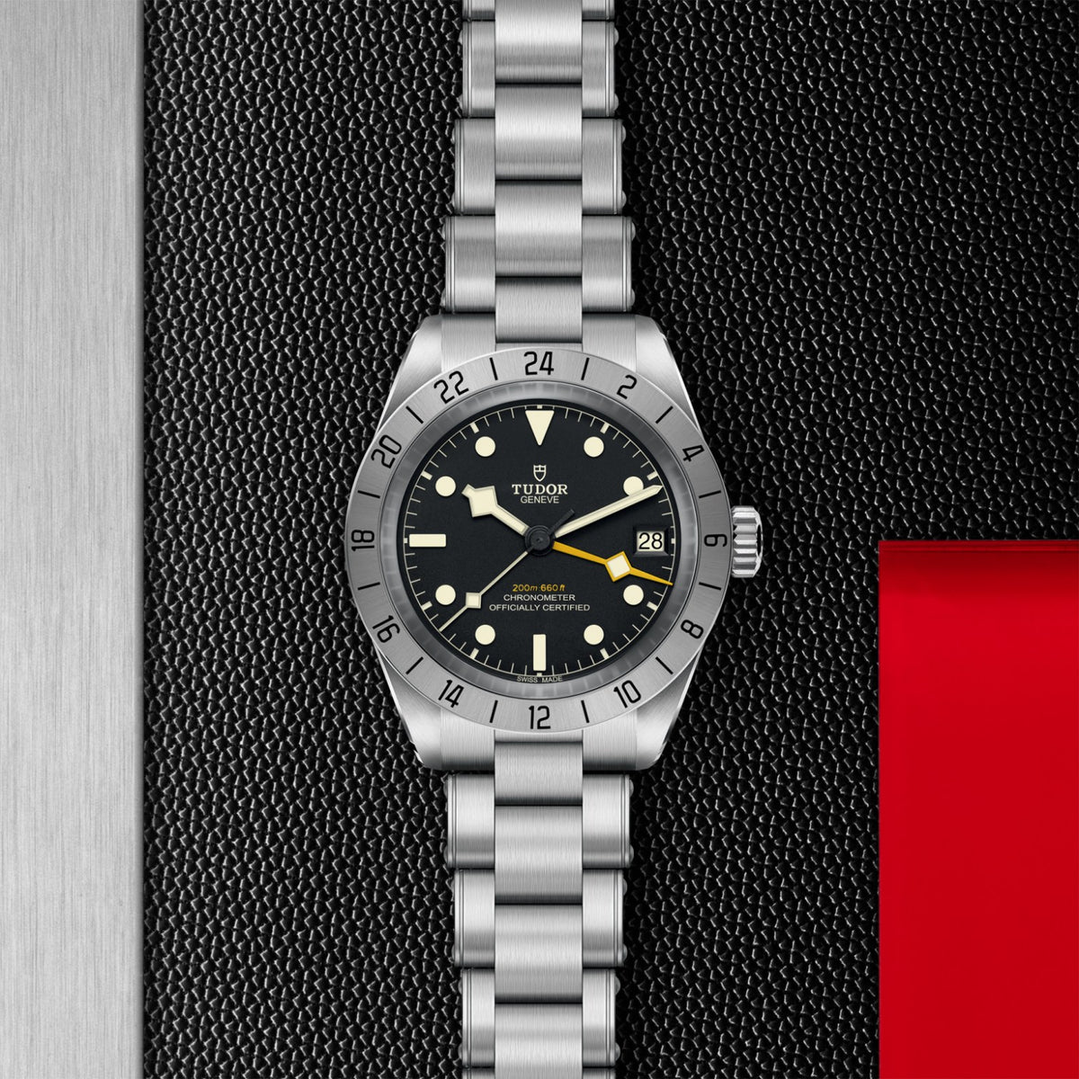 Tudor Black Bay Pro 39mm