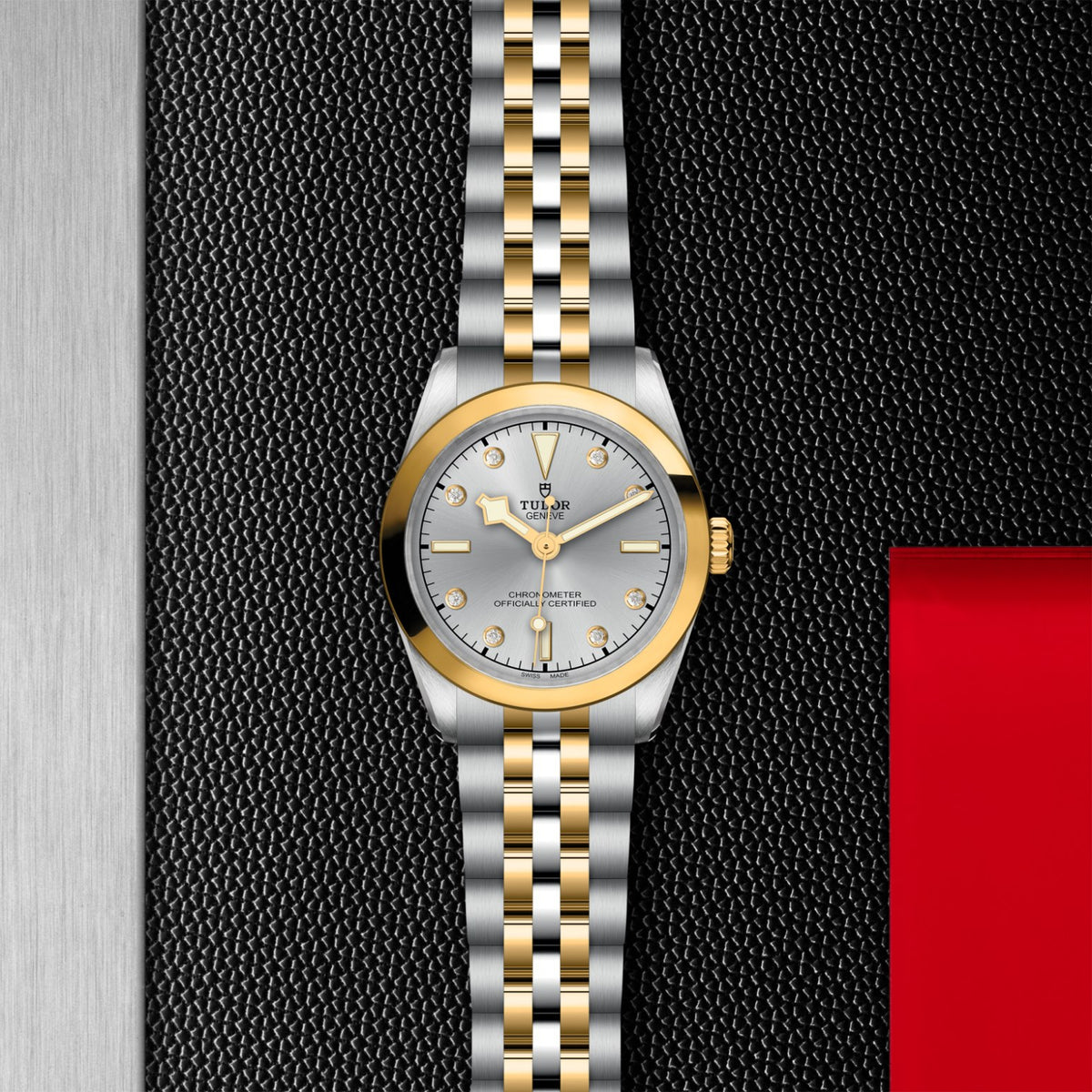 Tudor Black Bay One 31 S&G 31mm